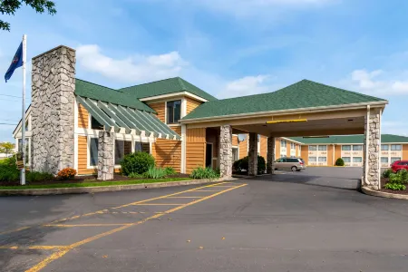 Quality Inn Bloomsburg Отели в г. Скотт