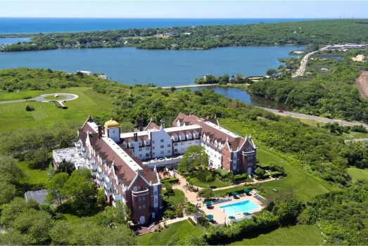 Montauk Manor Hotels in der Nähe von Montauk Point State Park