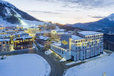 Rixos Krasnaya Polyana Sochi