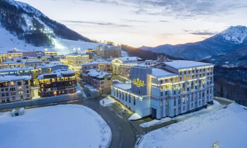 Rixos Krasnaya Polyana Sochi