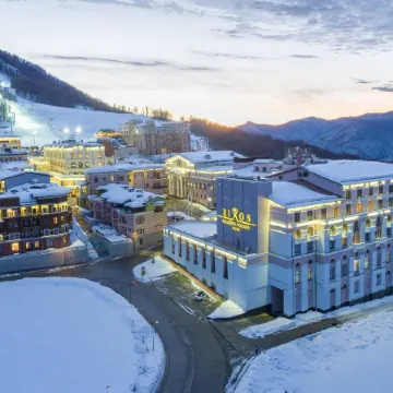 Rixos Krasnaya Polyana Sochi (Риксос Красная Поляна Сочи)