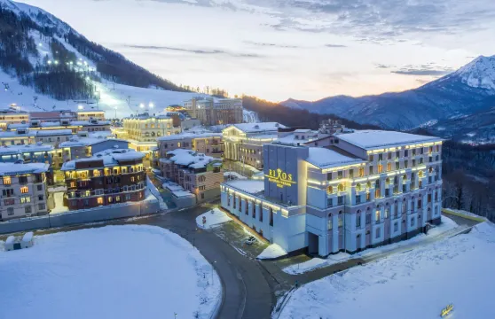 索契紅帕蘭納裏克索斯酒店