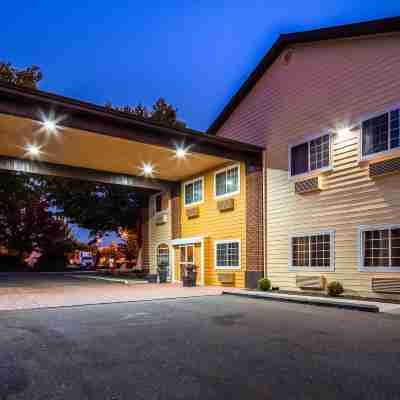 Best Western Plus Meridian Hotel Exterior