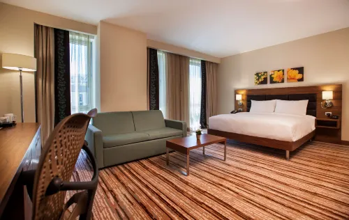 Hilton Garden Inn  Erzincan - Wifi