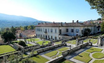 Hotel Ungheria Varese 1946