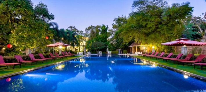 Heritage Hotel Hotels in Anuradhapura