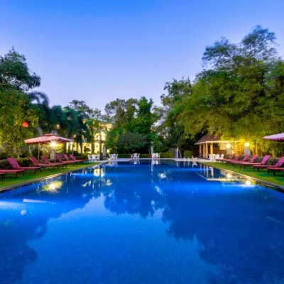Heritage Hotel Hotels near Isurumuniya Temple