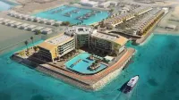 Royal M Hotel Abu Dhabi by Gewan 앨 배틴 호텔