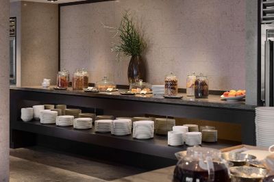 レストラン グランドハイアット台北の写真