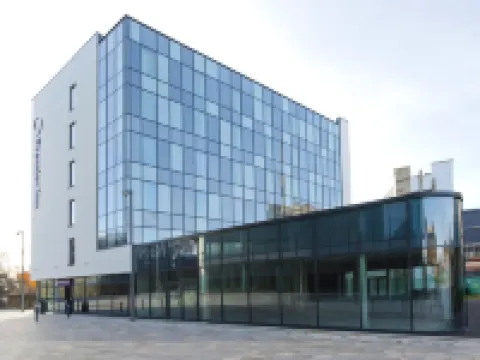 Premier Inn Blackburn Town Centre Hotels in Blackburn