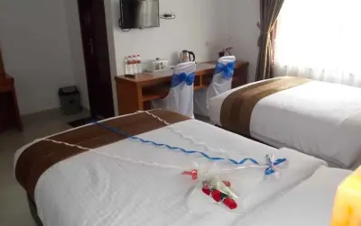 Hotel Griya Lestari Pati Hotels in Klakah Kasian