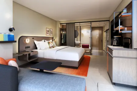 Renaissance New York Flushing Hotel at Tangram Отели рядом с достопримечательностью «Free Synagogue of Flushing»