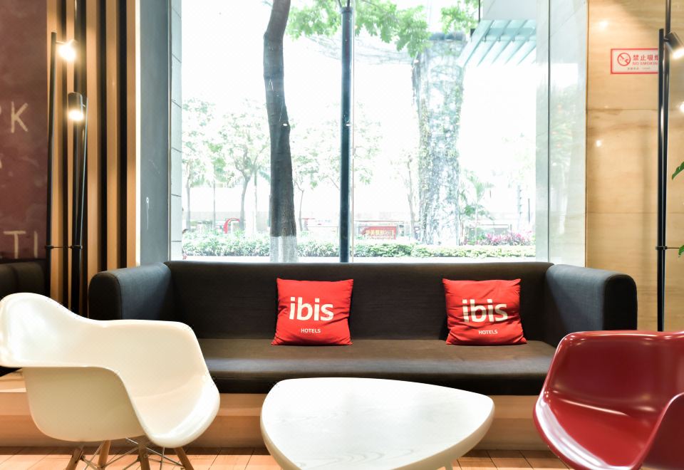 Ibis 호텔 (샤먼 기차역) 썸네일