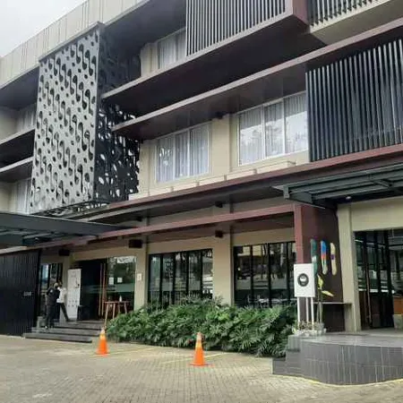 Grand Cordela Hotel As Putra Kuningan