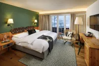 Hotel Sport Klosters Hotels in Klosters-Serneus