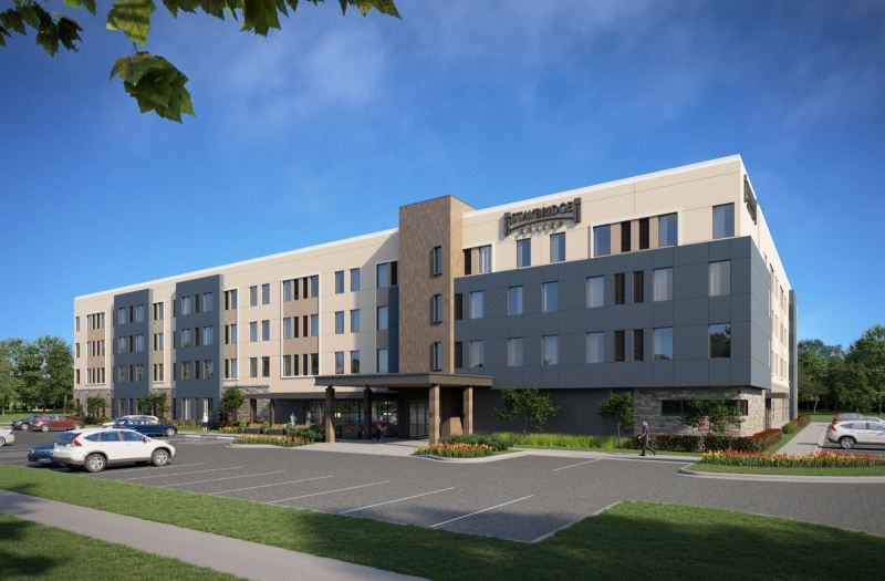 Staybridge Suites Racine - Mount Pleasant by IHG