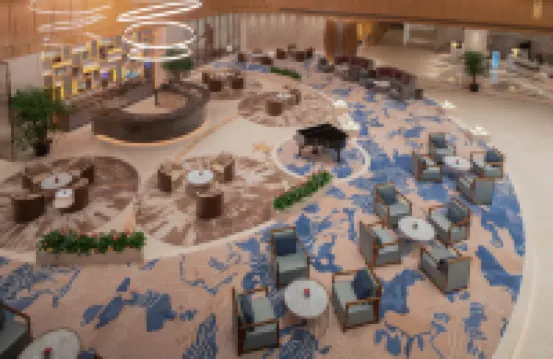 大連體育中心皇冠假日酒店（大連北站店）