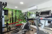 NH Collection Merida Paseo Montejo - Gym