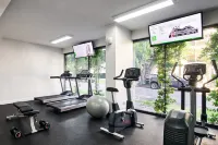 西珀斯假日酒店 - 健身室/gym room