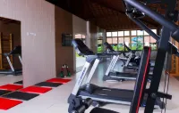 Hotel Canarius de Gravatá - Phòng tập thể hình