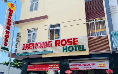 메콩 로즈 호텔