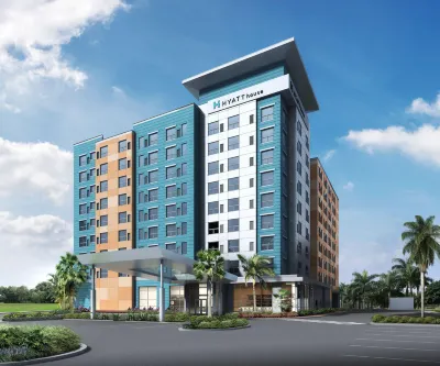 Hyatt House Across from Universal Orlando Resort Hotels in Orlando