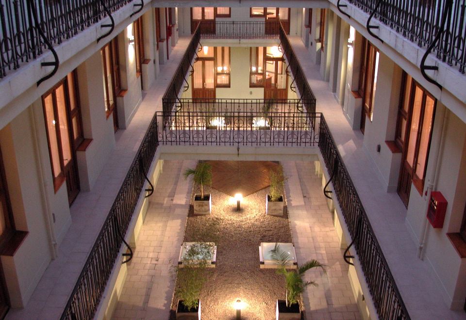 hotel overview picture