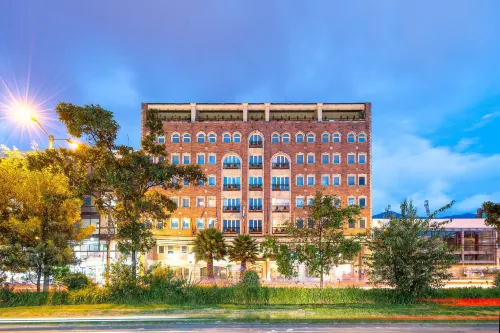 Hotel Dann Carlton Bogota Hotels in Bogota