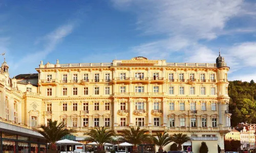 Grandhotel Pupp