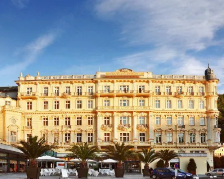 Grandhotel Pupp Hotels in Karlovy Vary