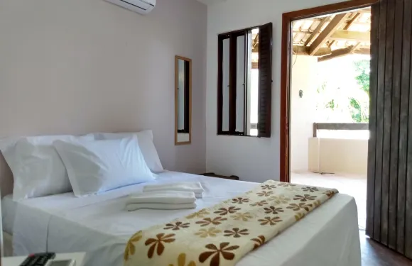 弗拉門戈海灘旅館