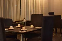 Esduma HK Hotel Pachuca - petit déjeuner