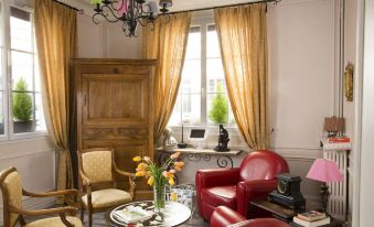 Chatillon Hotel - Paris Montparnasse