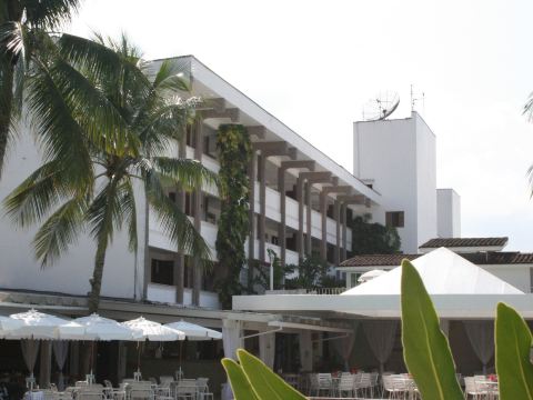 Ubatuba Palace Hotel