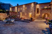 Relais la Costa Historical Residence Hôtels à : Monteriggioni