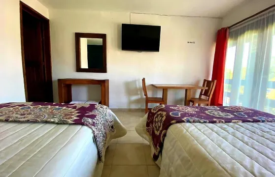 特奧蒂瓦坎爺爺莊園酒店