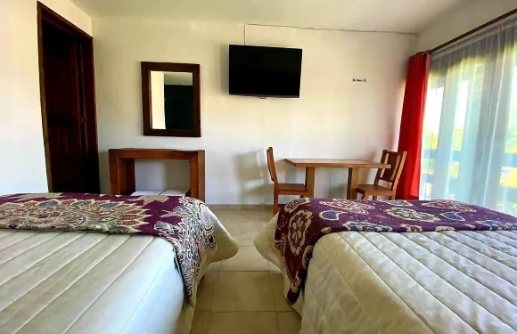 特奧蒂瓦坎爺爺莊園酒店