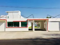 Hotel Palmas Cocoyoc Hotels in Oaxtepec