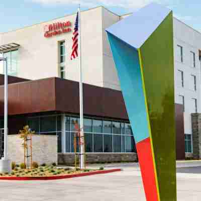 Hilton Garden Inn Sunnyvale Hotel Exterior