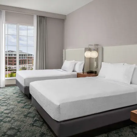 Embassy Suites by Hilton Charleston Harbor Mt. Pleasant