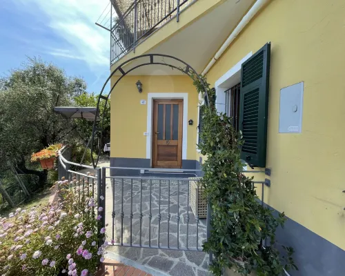 Casa dei Fiori Hoteles en Cipressa