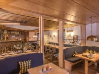 Hotel Am Moosfeld - petit déjeuner