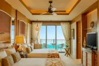The St. Regis Saadiyat Island Resort, Abu Dhabi