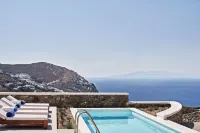 Katikies Villas Mykonos Hotel a Elia