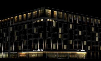 Hotel Amano Grand Central
