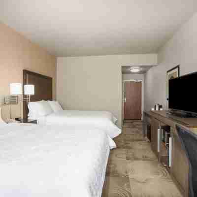 Hampton Inn & Suites Yuba City Rooms