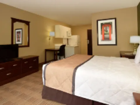 Extended Stay America Suites - Stockton - Tracy Hotels in Tracy