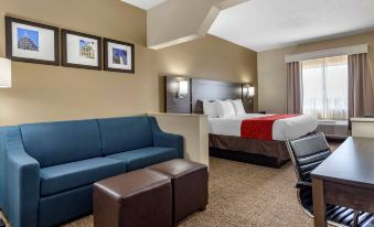 Comfort Suites Near Robins Air Force Base - Housity