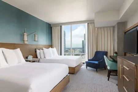 Carte Hotel San Diego Downtown, Curio Collection by Hilton