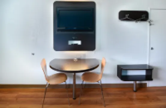 Motel 6 Galveston, TX Hotels near Moody Gardens Attractions Theme Park